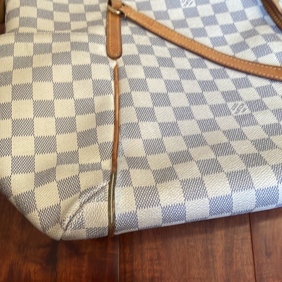 Louis Vuitton Damier Azure Totally PM Tote - Picture 12 of 12